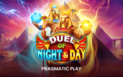 Slot Gratis Duel of Night & Day