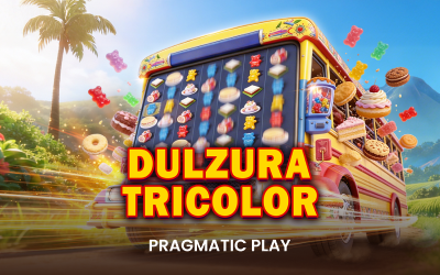 Slot Gratis Dulzura Tricolor