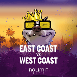 Slot Gratis East Coast VS West Coast