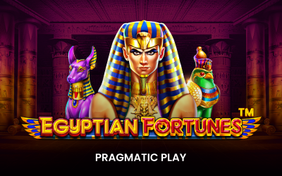 Slot Gratis Egyptian Fortunes