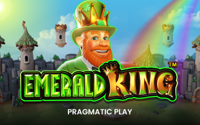 Slot Gratis Emerald King