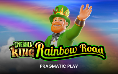 Slot Gratis Emerald King Rainbow Road