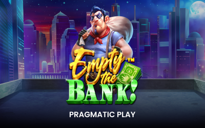 Slot Gratis Empty the Bank
