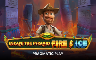 Slot Gratis Escape the Pyramid – Fire & Ice