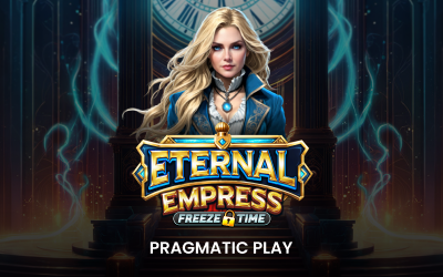Slot Gratis Eternal Empress – Freeze Time