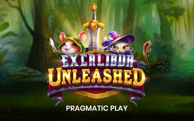Slot Gratis Excalibur Unleashed