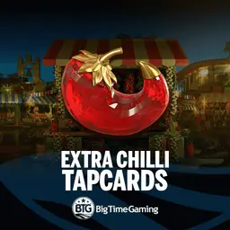 Slot Gratis Extra Chilli Tapcards