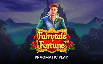 Slot Gratis Fairytale Fortune