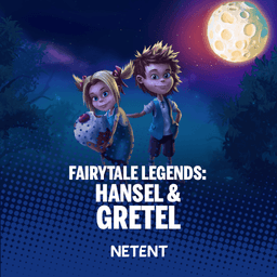 Slot Gratis Fairytale Legends: Hansel and Gretel