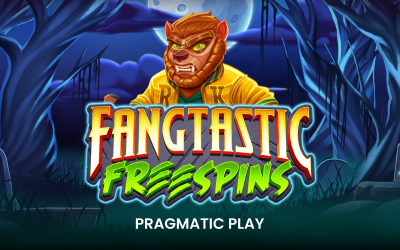 Slot Gratis Fangtastic Freespins