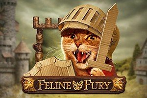 Slot gratis Feline Fury