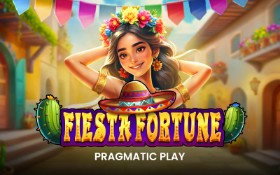 Slot Gratis Fiesta Fortune