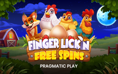 Slot Gratis Finger Lick’n Free Spins