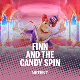 Slot Gratis Finn and the Candy Spin