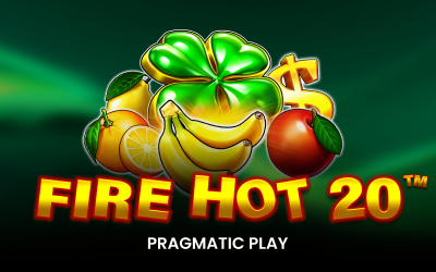 Slot Gratis Fire Hot 20