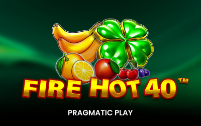 Slot Gratis Fire Hot 40