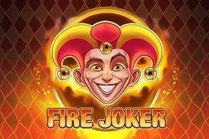 Slot gratis Fire Joker