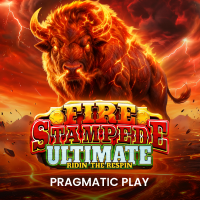 Slot Gratis Fire Stampede Ultimate