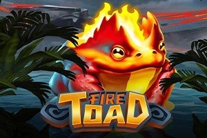Slot gratis Fire Toad