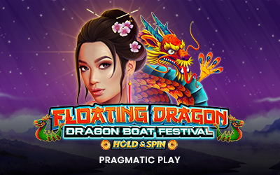 Slot Gratis Floating Dragon – Dragon Boat Festival