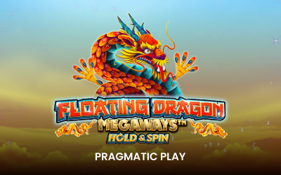 Slot Gratis Floating Dragon Megaways™ Hold & Spin