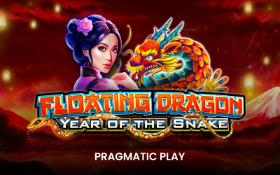 Slot Gratis Floating Dragon – Year of the Snake