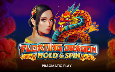 Slot Gratis Floating Dragon
