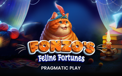 Slot Gratis Fonzo’s Feline Fortunes
