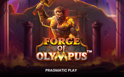 Slot Gratis Forge of Olympus