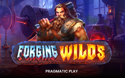 Slot Gratis Forging Wilds
