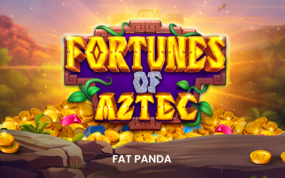 Slot Gratis Fortune of Aztec