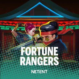 Slot Gratis Fortune Rangers™