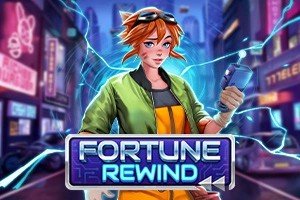 Slot gratis Fortune Rewind