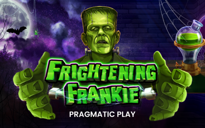 Slot Gratis Frightening Frankie
