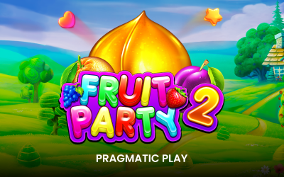 Slot Gratis Fruit Party 2™