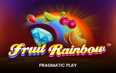 Slot Gratis Fruit Rainbow