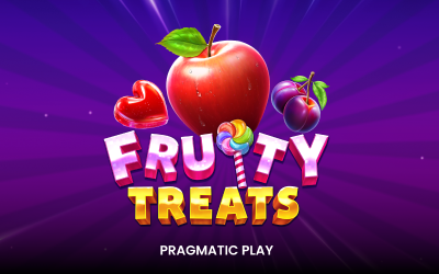 Slot Gratis Fruity Treats