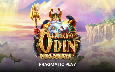 Slot Gratis Fury of Odin Megaways™