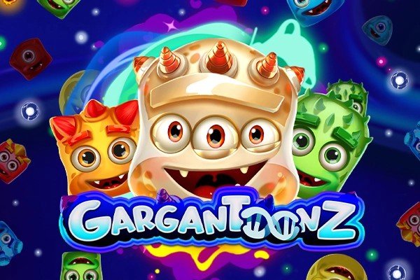 Slot gratis Gargantoonz