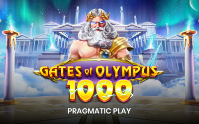 Slot Gratis Gates of Olympus 1000