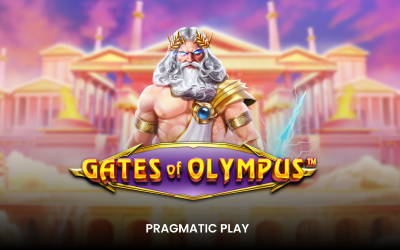 Slot Gratis Gates of Olympus™