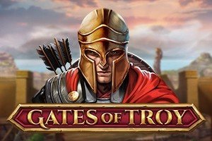Slot gratis Gates of Troy