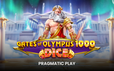 Slot Gratis Gates of Olympus 1000 Dice