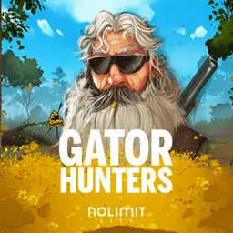 Slot Gratis Gator Hunters