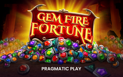 Slot Gratis Gem Fire Fortune