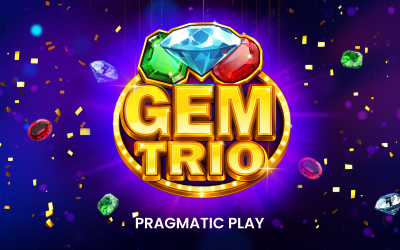 Slot Gratis Gem Trio