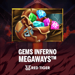 Slot Gratis Gems Inferno Megaways™