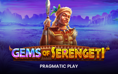 Slot Gratis Gems of Serengeti