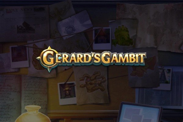 Slot gratis Gerard S Gambit