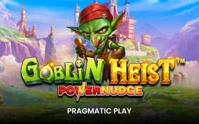 Slot Gratis Goblin Heist Powernudge
